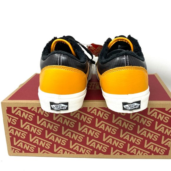 VANS Old Skool Mte Apricot Suede MTE Men’s Size VN0A348F2NF - Picture 13 of 16